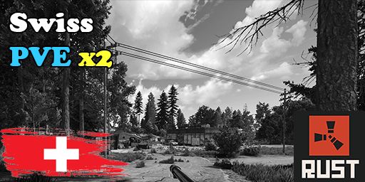 Swiss PVE X2 [CH/DE] Events|Arena|Bots|Raidbasen|Teleport