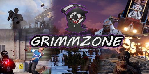 GRIMMZONE PVE 10X | NO BPS | Zombies | Skills | Events | Raids 