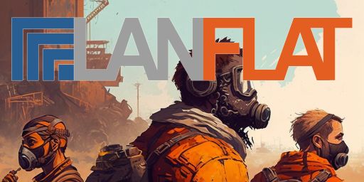 [NZ/AU] LANFLAT 2X Modded