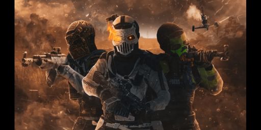 Kapco411 Battlefield Pro50X|TC Protections|Mega Events|500Raidb