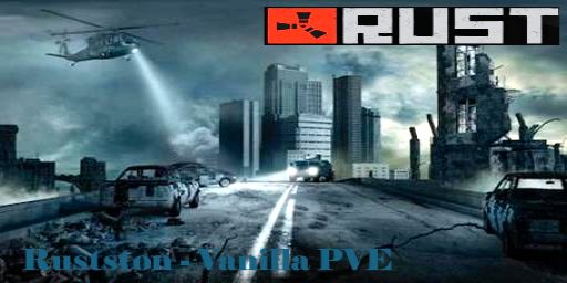 Rustston - Vanilla PVE