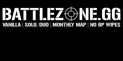 BattleZone.gg | Vanilla Duo | Monthly | No BP Wipes