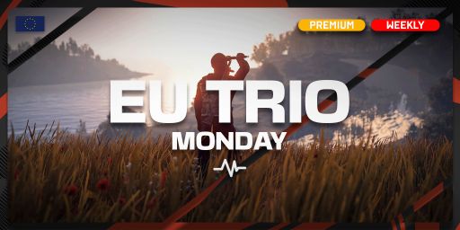 Rustafied.com - EU Trio Monday