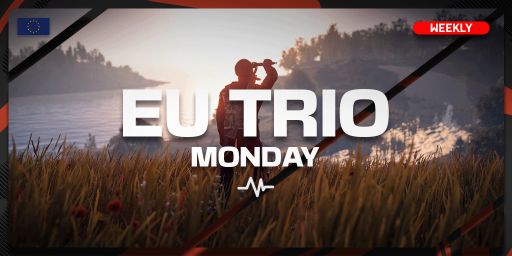 Rustafied.com - EU Trio Monday