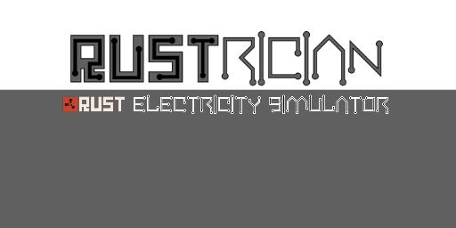 Rustrician.io Electricity Creative Build Server | F1 | Noclip