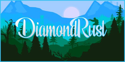 DIAMOND RUST [ X2/X8 | D-PASS | MAX 3 ] 25.07