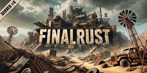 [EU]FinalRust.cc #4|2x|Solo only|No BP wipe