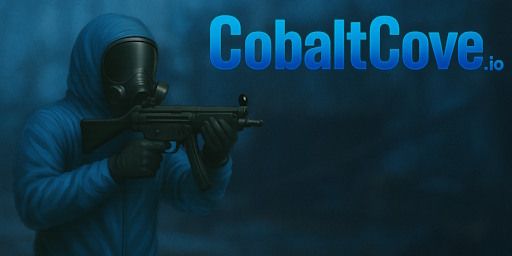 CobaltCove.io PvE x1 | Skills | Bots | Raid Bases | Quests