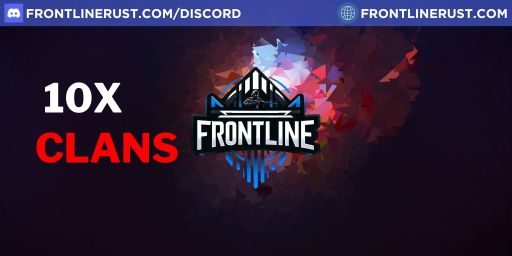 9/13 Frontline 5X SOLO/DUO/TRIO SHOP/BP+/KITS RustyRemains