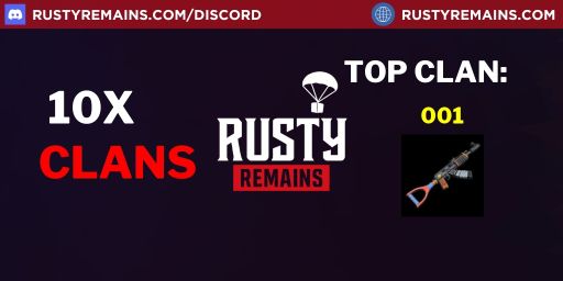 11/1 Frontline 5X SOLO/DUO/TRIO SHOP/BP+/KITS RustyRemains