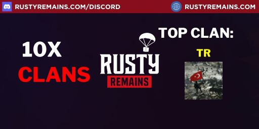 1/1 Frontline 5X SOLO/DUO/TRIO SHOP/BP+/KITS RustyRemains