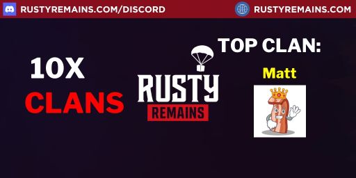 2/14 RustyRemains 5X SOLO/DUO/TRIO SHOP/BP+/KITS Frontline