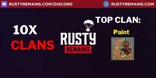 3/14 RustyRemains 5X SOLO/DUO/TRIO SHOP/BP+/KITS Frontline
