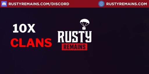 5/16 RustyRemains 5X SOLO/DUO/TRIO SHOP/BP+/KITS Frontline