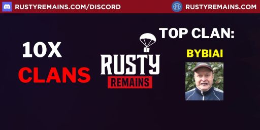 8/1 RustyRemains 5X SOLO/DUO/TRIO SHOP/BP+/KITS Frontline