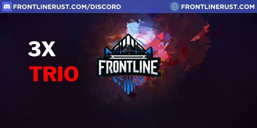 8/15 Frontline 3x SOLO/DUO/TRIO TP/KITS/BP+ RustyRemains