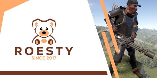 [EU\NL] Roesty.com - Softcore - Low Upkeep - solo duo trio quad