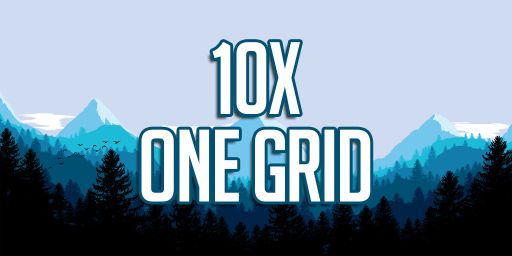 [US] Enardo - Small One Grid 10x - No BPs | 1 Grid