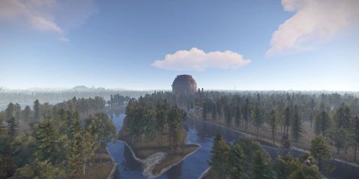 The Abandoned (Hardcore PVE)