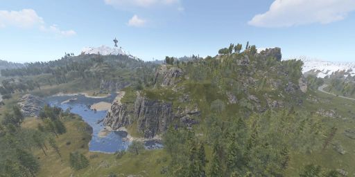 The Abandoned (Hardcore PVE)
