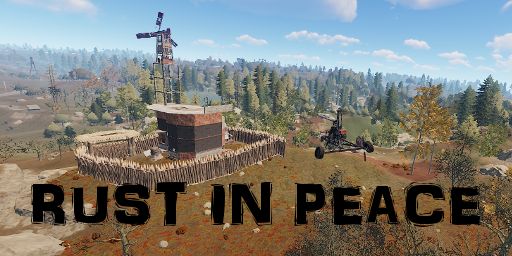 [UK] Rust In Peace - Solo & Duo