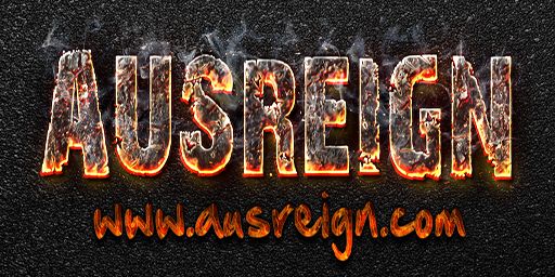 [AUS|NZ] AUSREIGN |VANILLA RUST|SLOW DECAY