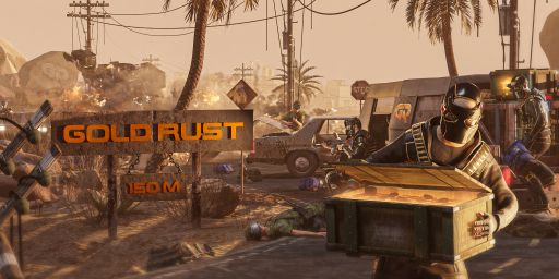 GOLD RUST #2 SEMI-CLASSIC X2/MAX5/SQUAD