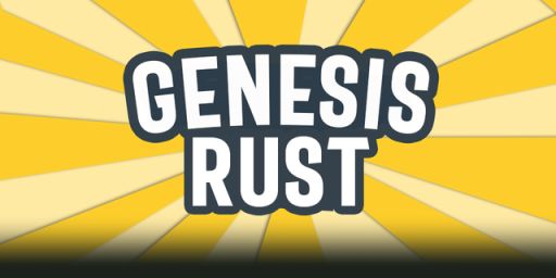 Rust 5x | Genesis | Wiped 06/12
