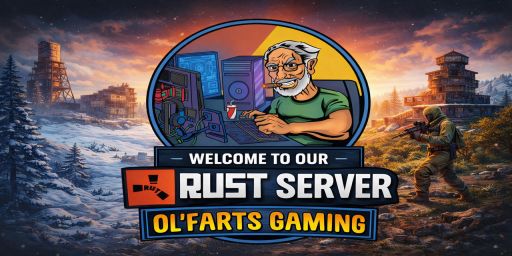 OL'Farts Gaming - Rust PVP Vanilla