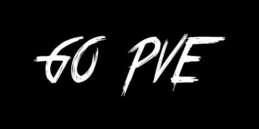 [RU] GoPVE / Hardcore / NPC / AI / Raid