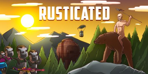 Rusticated.com - Creative | Bedwars | Minigames | Sandbox