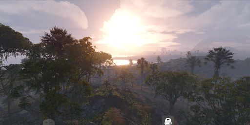 Rust & Relaxation PVE Vanilla