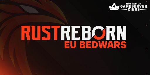 RustReborn.gg EU - Bedwars | AimTrain | Creative | Arena | FFA