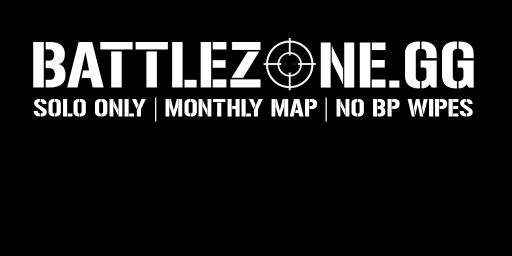 BattleZone.gg | Solo Only | Monthly | No BP Wipes