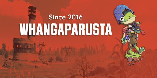 [NZ/AU] Whangaparusta - Wiped 17/04