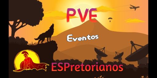 ESPretorianos | PVE | RAID bidireccional | EVENTOS | ST | SHOP