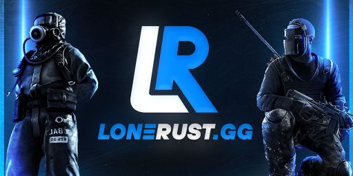 LoneRust 2x | Actual Small One Grid/1 Grid | Duo Max