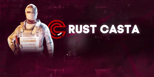 [RU] Rust Casta UNLIM [X5/X10|Clan|TP|RPG]