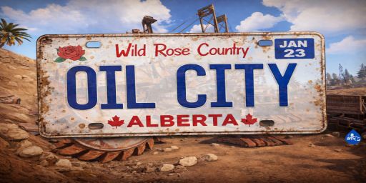 Oil City Alberta
