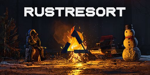 RustResort.com - EU Vanilla | 2X Medium 18.04