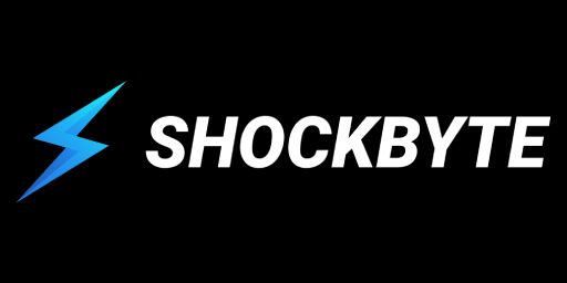 Shockbyte Rust Server