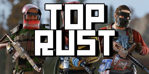 TOP RUST |ДЛЯ НОВИЧКОВ|x1.5|SKIN|VANILLA|CASUAL