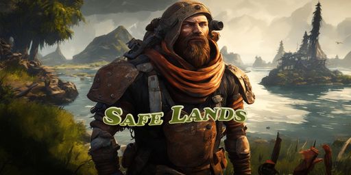 Safe Lands|x2|PvE|Skills|Bosses|Arena|NpcRaiders|
