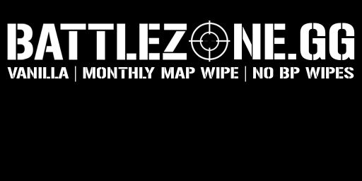 BattleZone.gg | Vanilla Main | Monthly | No BP Wipes