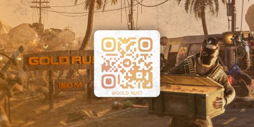 GOLD RUST X10/MAX5 | ДЛЯ НОВИЧКОВ