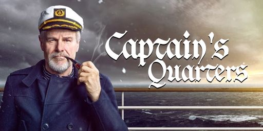 Captain's Quarters | Solo/Duo/Trio | Monthly