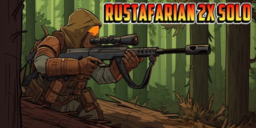 [AU] Rustafarian.com - 2x Solo Only Map Wipe 04/05