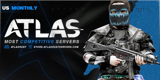 Atlas - US 2X Monthly | Vanilla+ | No BP Wipes