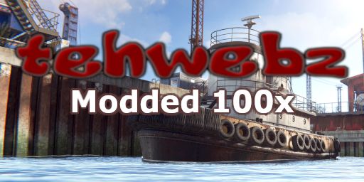 tehwebz modded [Friendly|3x Comps|Mature|Premium+]