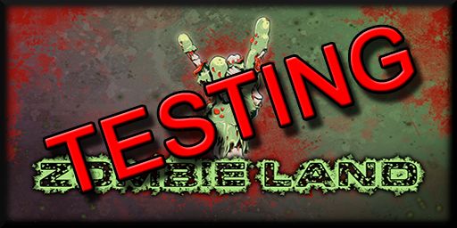 Zombie Land Test 2